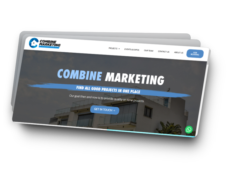 Combine Marketing image