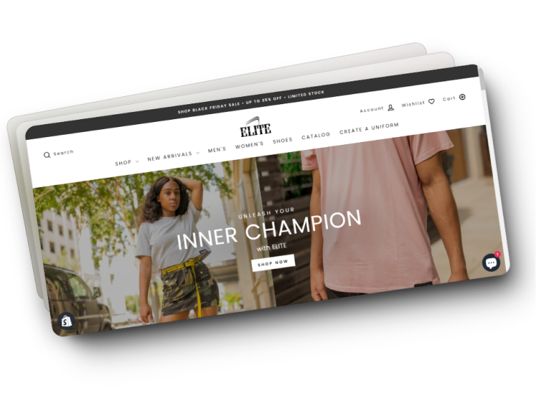 Elite By ECW image